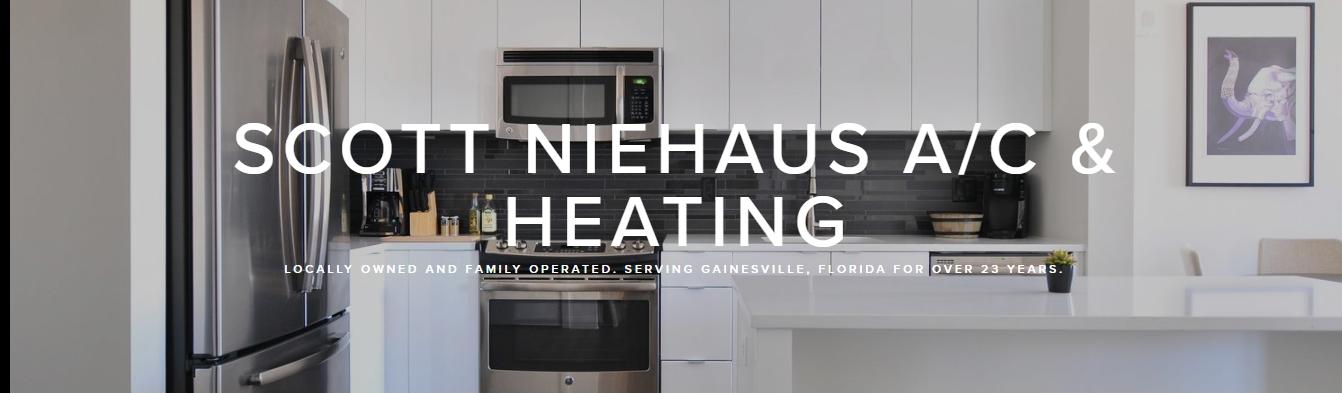 SCOTT NIEHAUS A/C & HEATING-LIVESITE